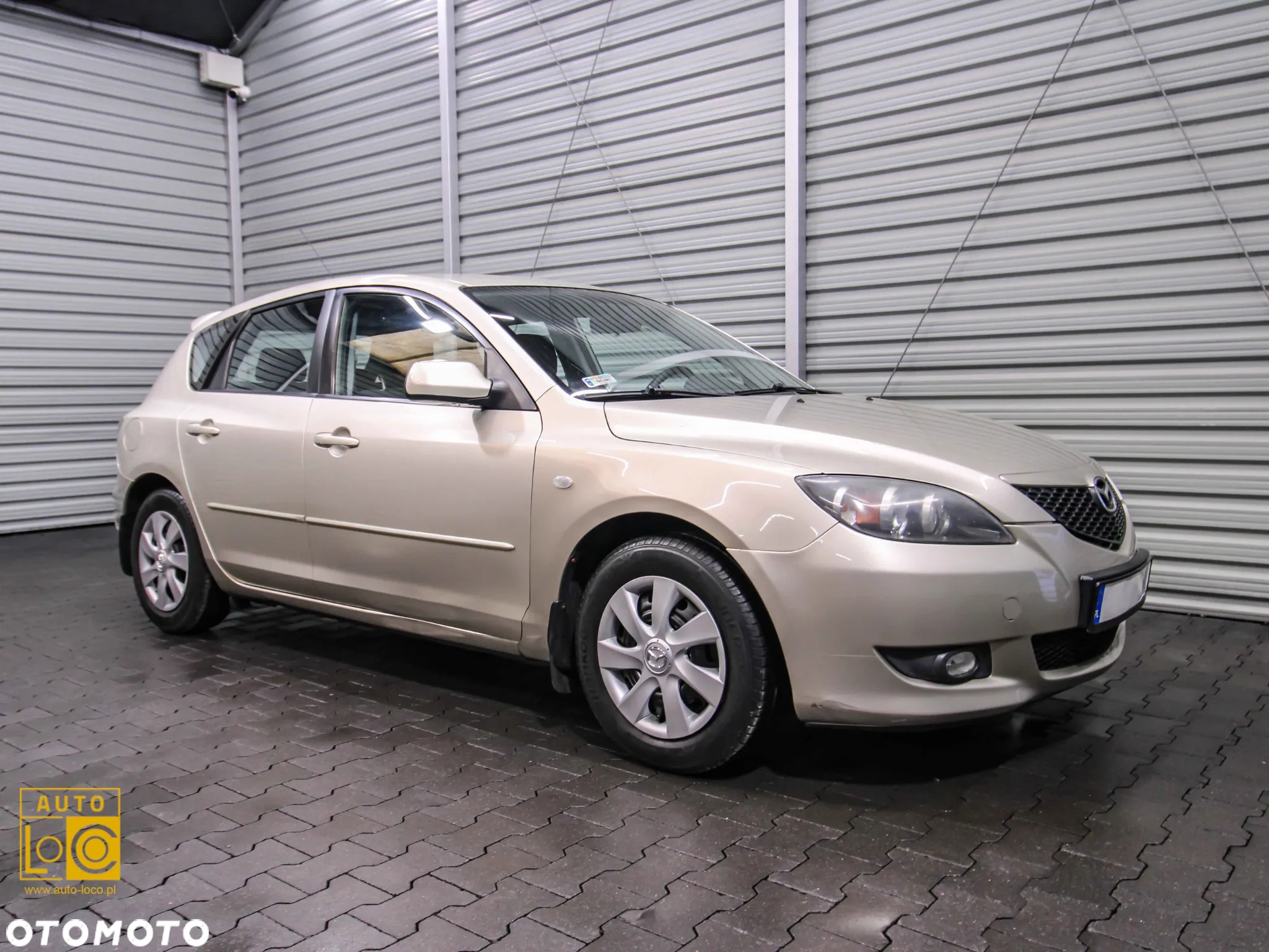 Mazda 3 1.6 CD Comfort - 6
