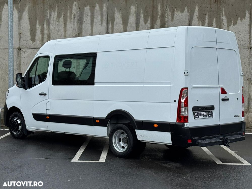 Renault Master L3H2 cabina dubla 2.3 dCi 165cp - 5