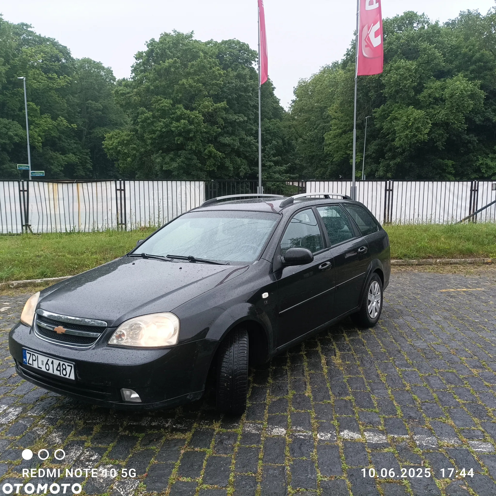 Chevrolet Nubira 1.6 SX - 3