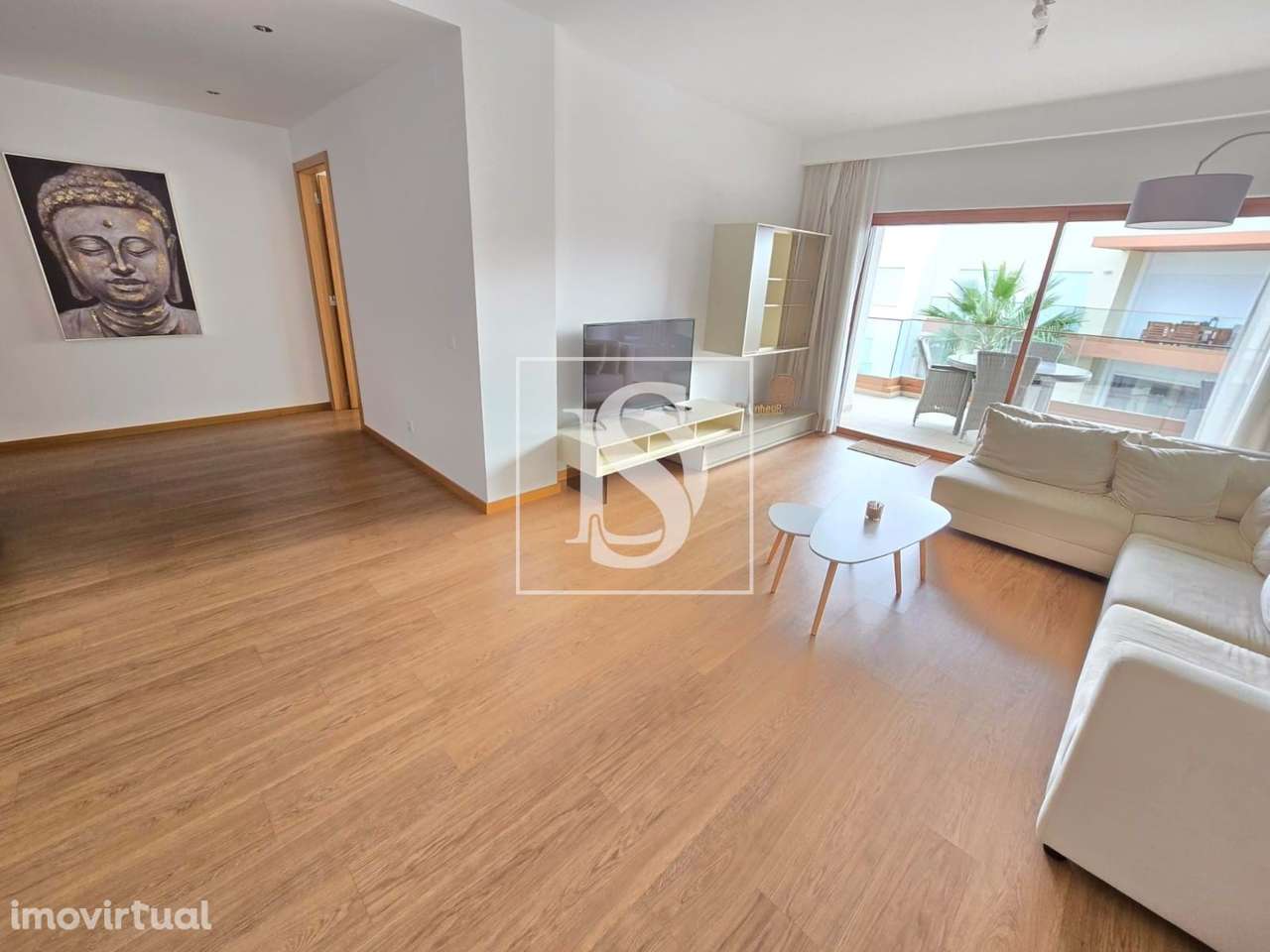 Arrenda-se Fabuloso  Apartamento T3 nos Terraços do Rio em  Portimão - Grande imagem: 5/23