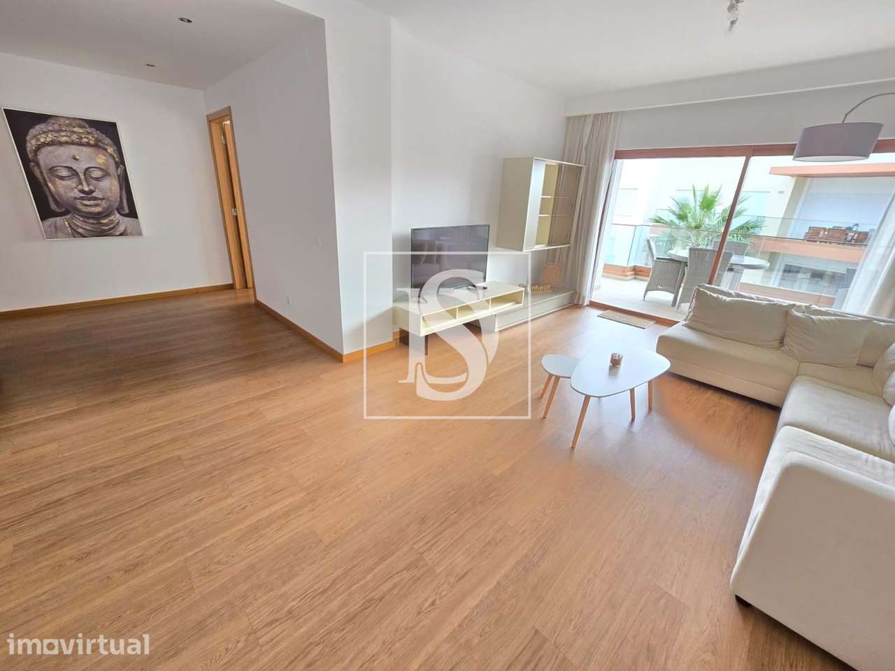 Arrenda-se Fabuloso  Apartamento T3 nos Terraços do Rio em  Portimão - Grande imagem: 5/23