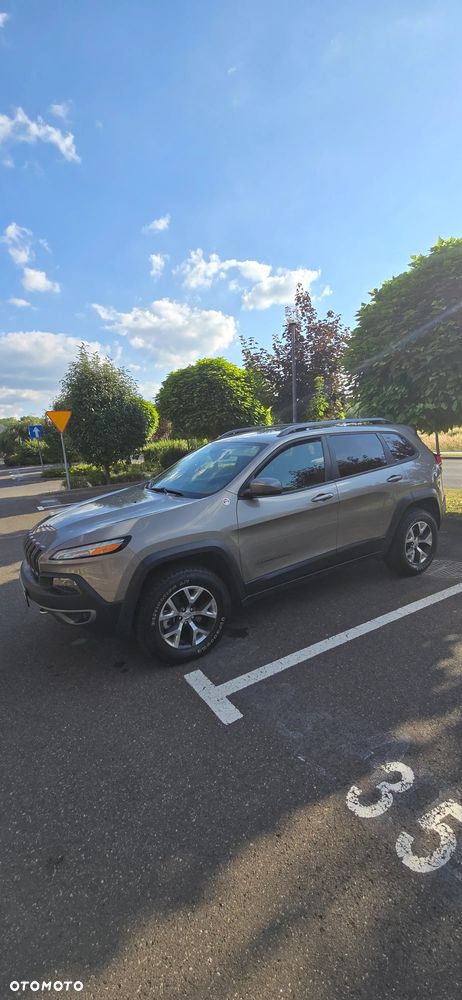 Jeep Cherokee 3.2 V6 Active Drive Lock Trailhawk - 19