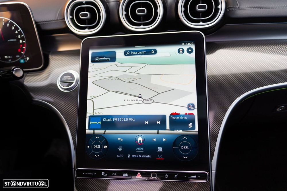 Mercedes-Benz C 300 e AMG Line - 17