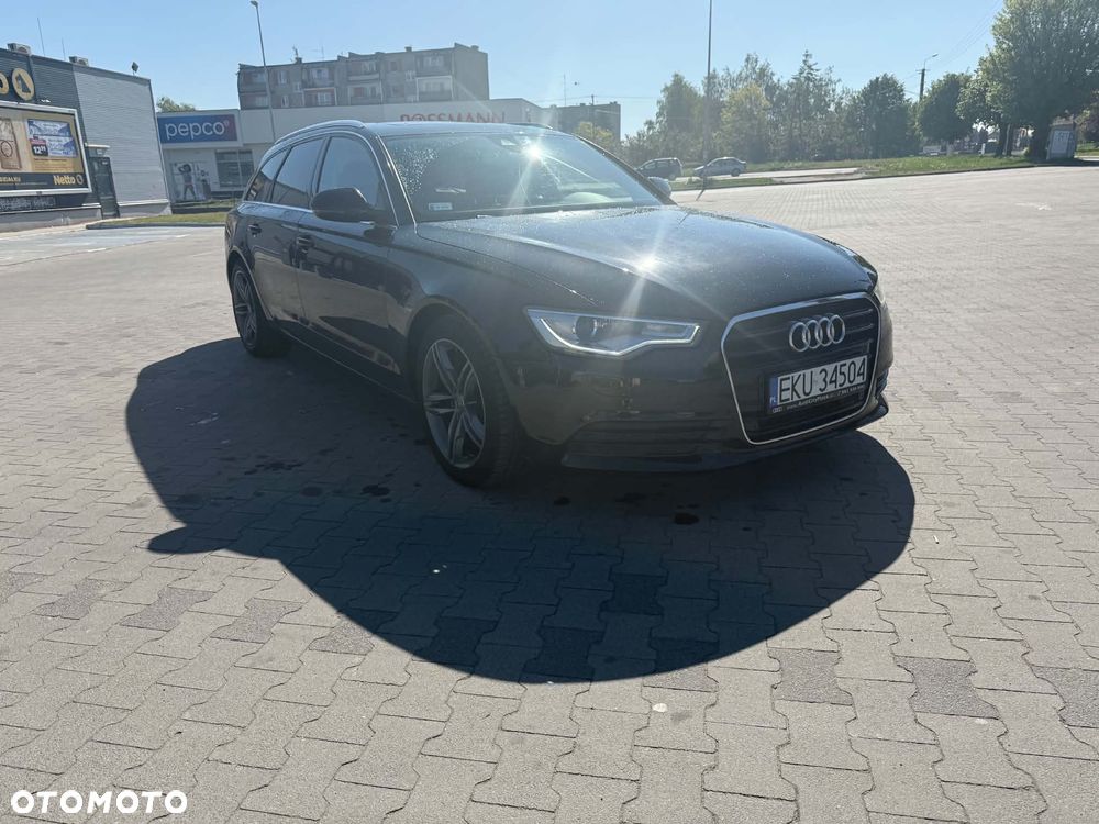 Audi A6 Avant - 1
