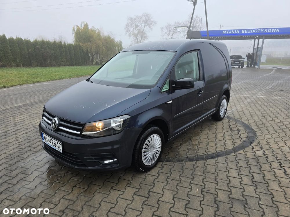 Volkswagen Caddy - 4