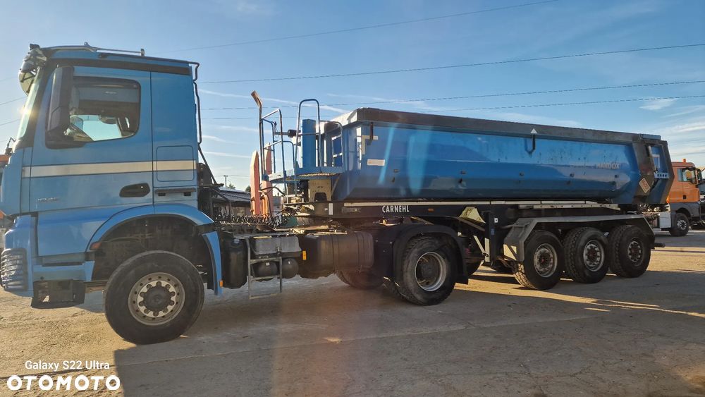 Mercedes-Benz Arocs 1848 4x4 waldput.com - 15