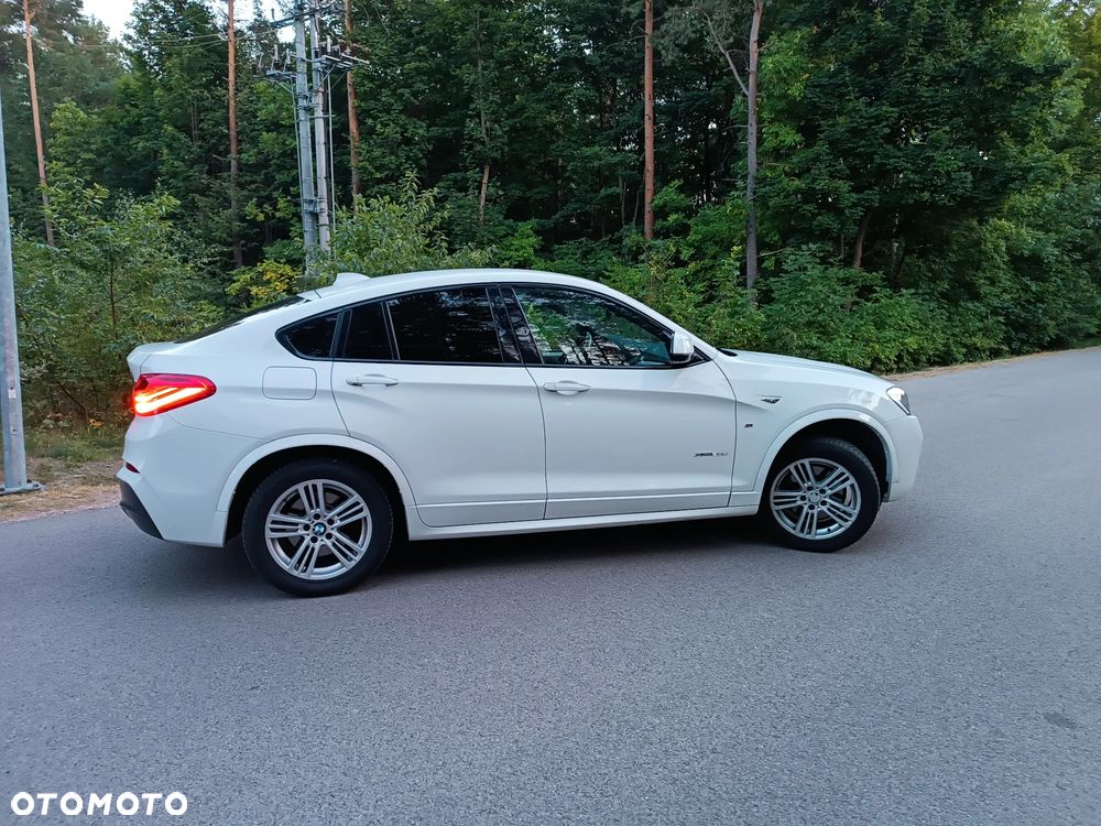 BMW X4 xDrive20d M Sport X sport - 6
