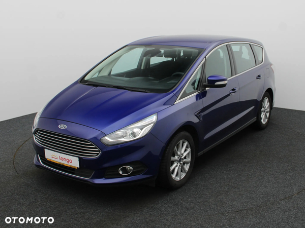 Ford S-Max 1.5 EcoBoost Titanium