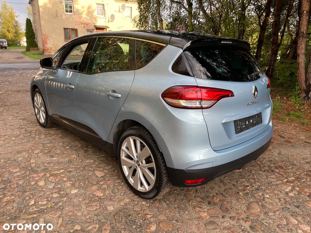 Renault Scenic TCe 140 GPF LIMITED - 4