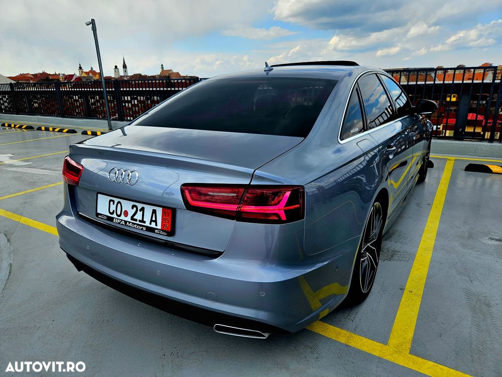 Audi A6 2.0 TDI Ultra DPF S tronic - 5