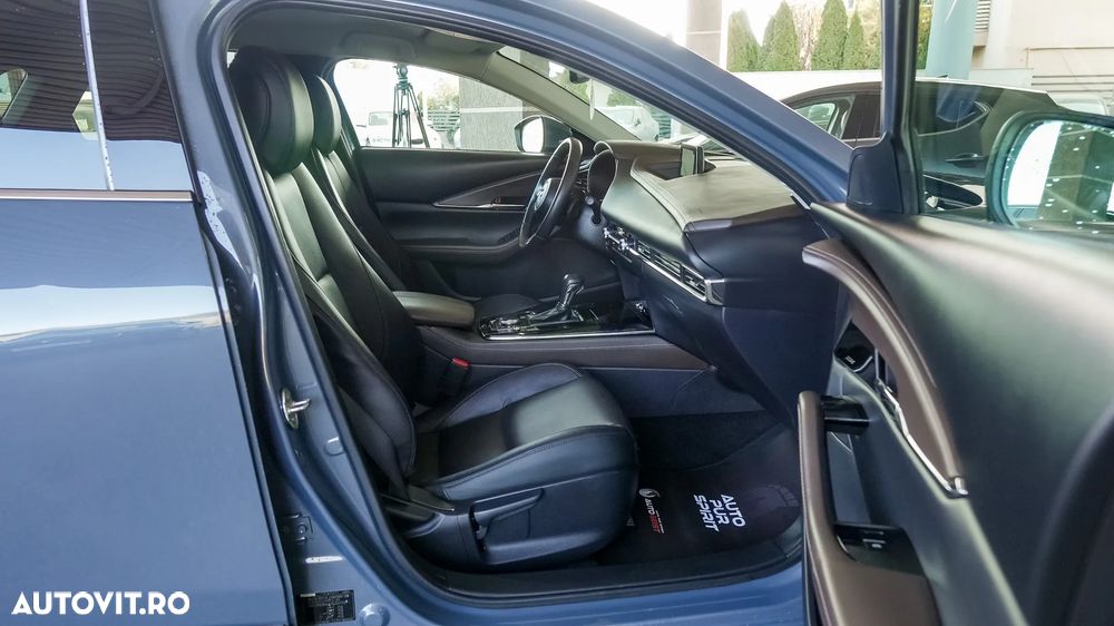 Mazda CX-30 SKYACTIV-G 2.0 M-Hybrid 150 Aut. - 29