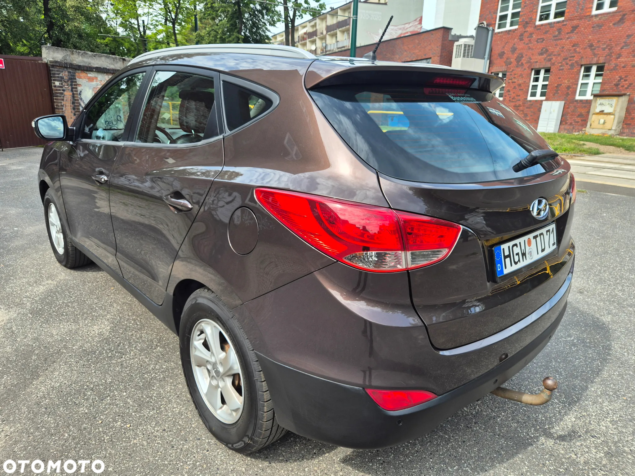 Hyundai ix35 2.0 CRDi 4WD Premium - 7