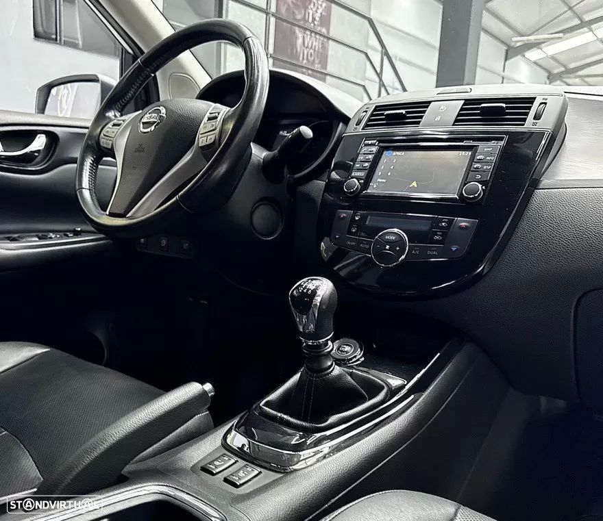 Nissan Pulsar 1.2 DIG-T Tekna - 20