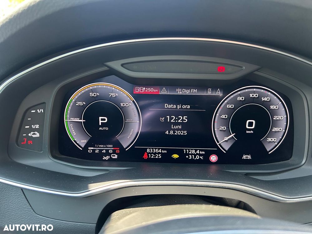 Audi A7 55 TFSIe quattro S tronic - 13