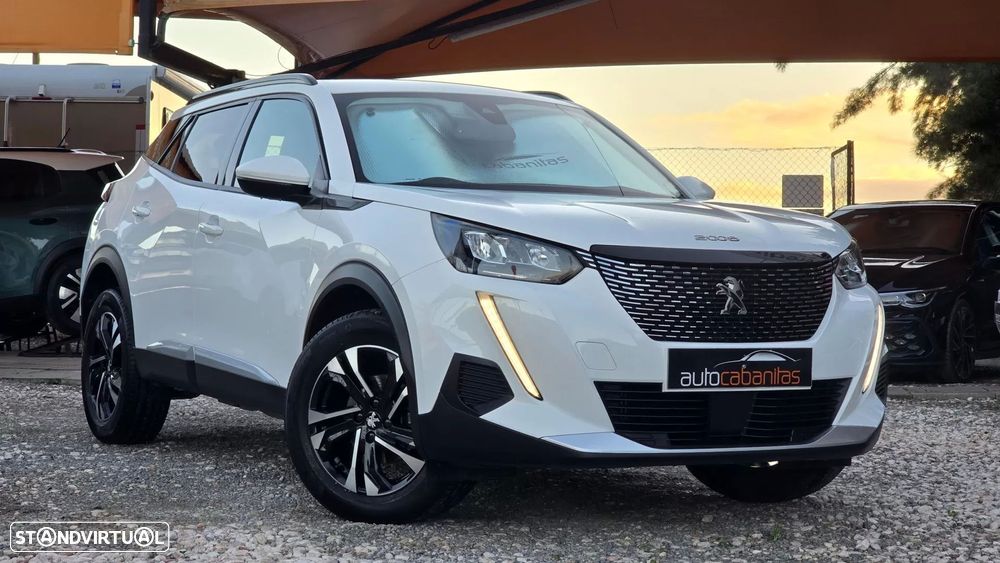 Peugeot 2008 1.2 PureTech Allure Pack - 2