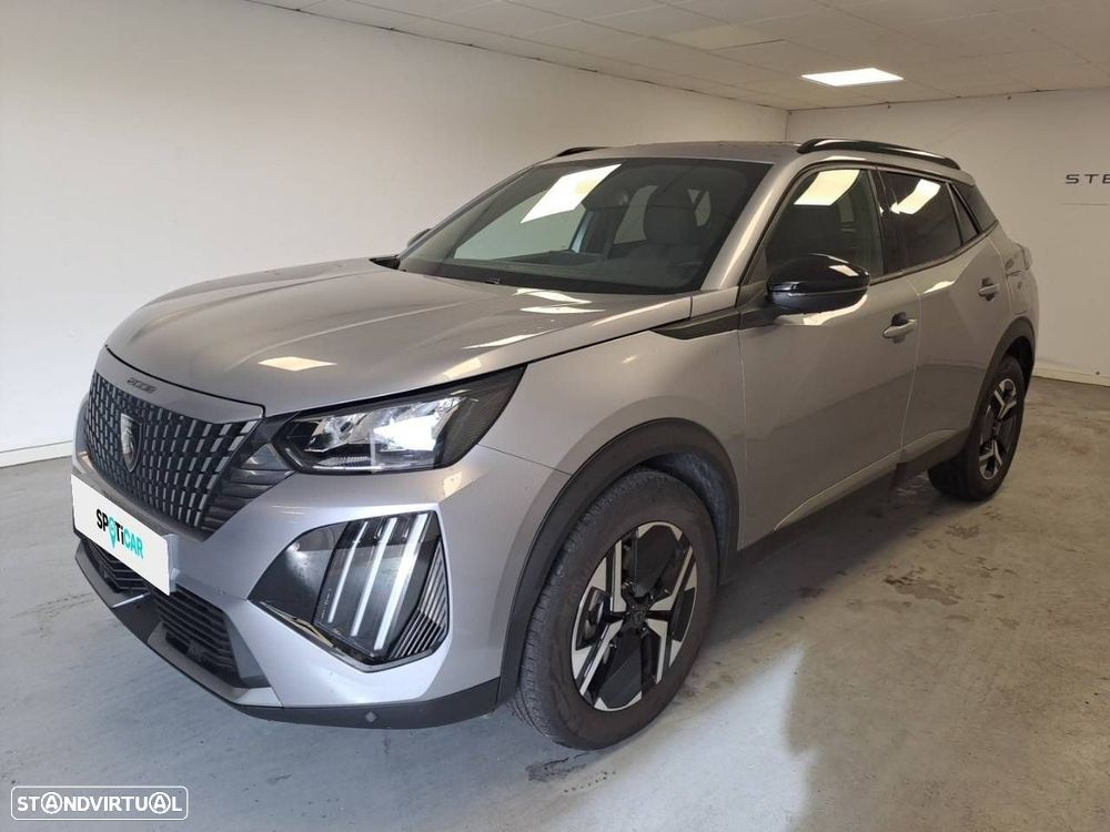 Peugeot 2008 1.2 Hybrid Allure e-DCS6 - 26