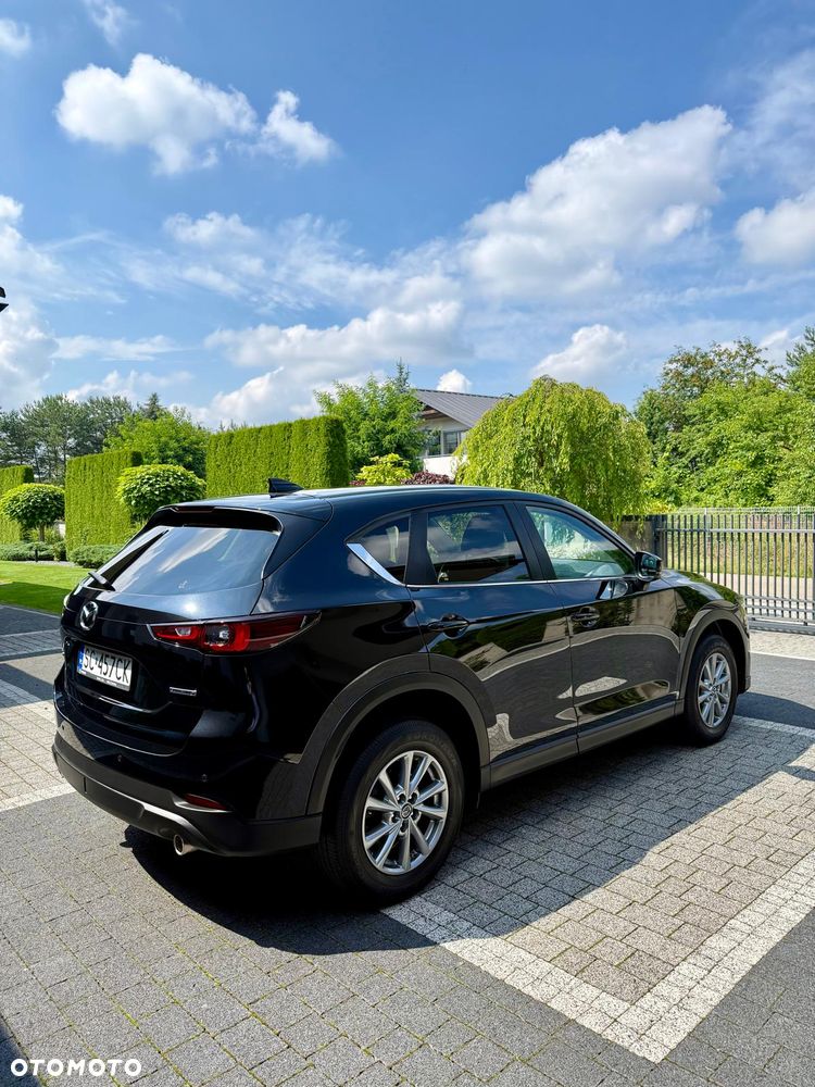Mazda CX-5 2.0 Kanjo 2WD - 4
