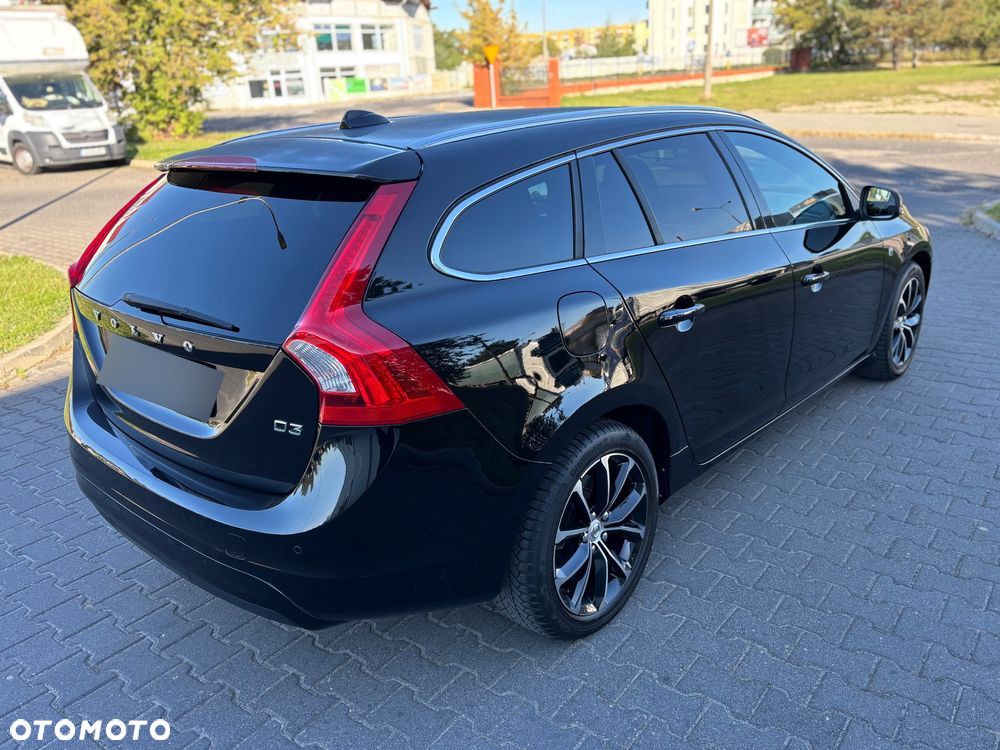Volvo V60 D3 Drive-E Ocean Race - 6
