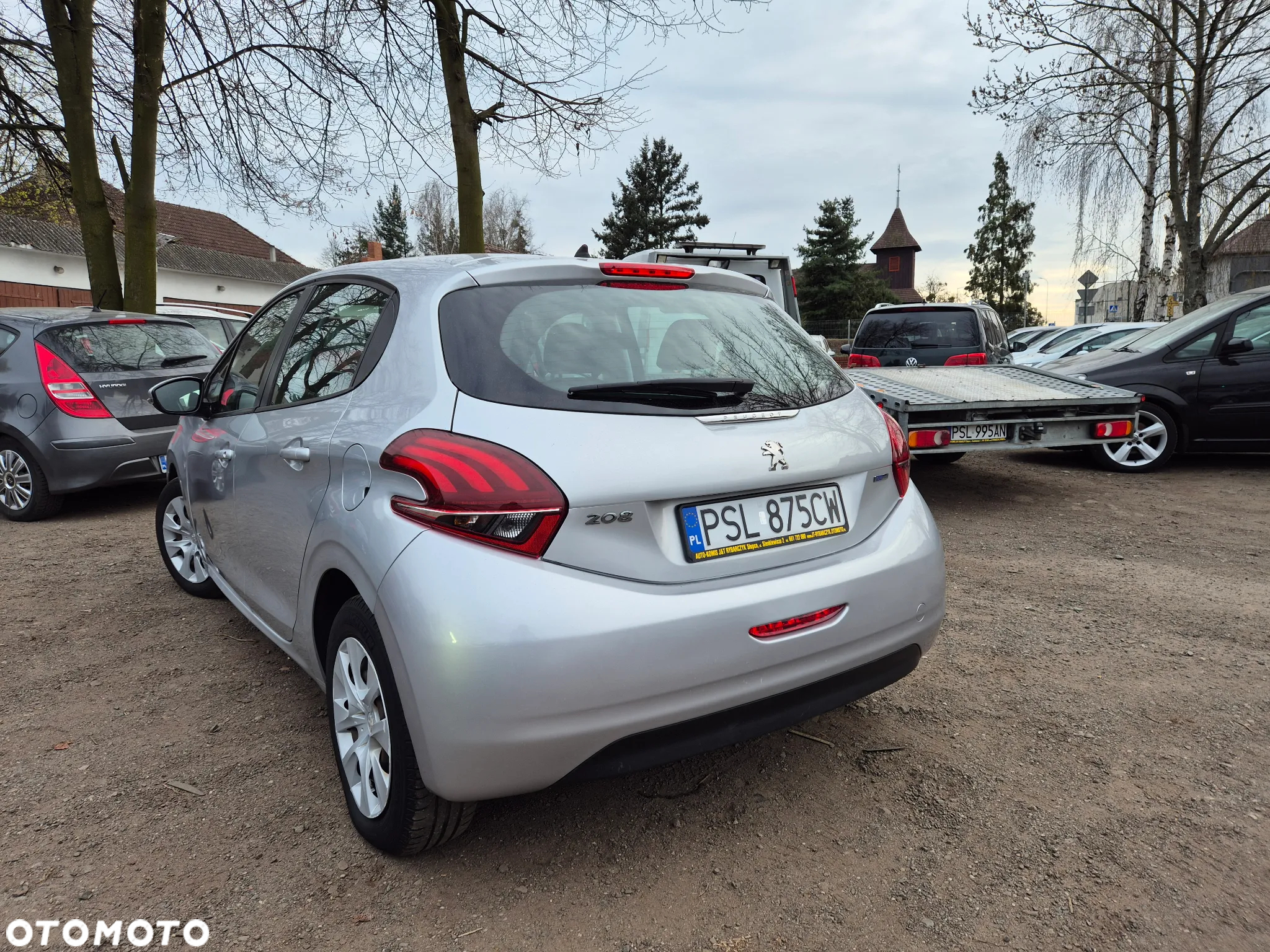 Peugeot 208 1.2 PureTech Active - 8