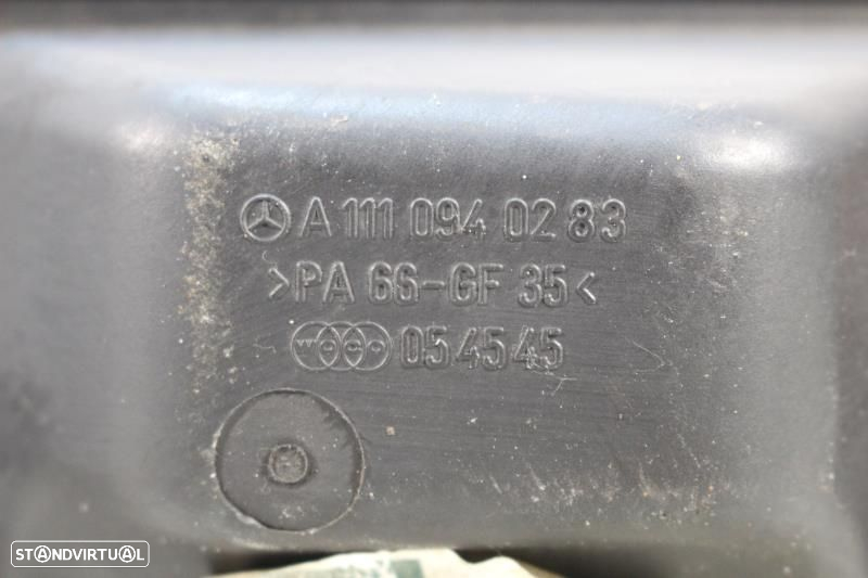 Caixa Filtro De Ar Mercedes-Benz Slk (R170)  A1110940283 / 554545 / A - 4