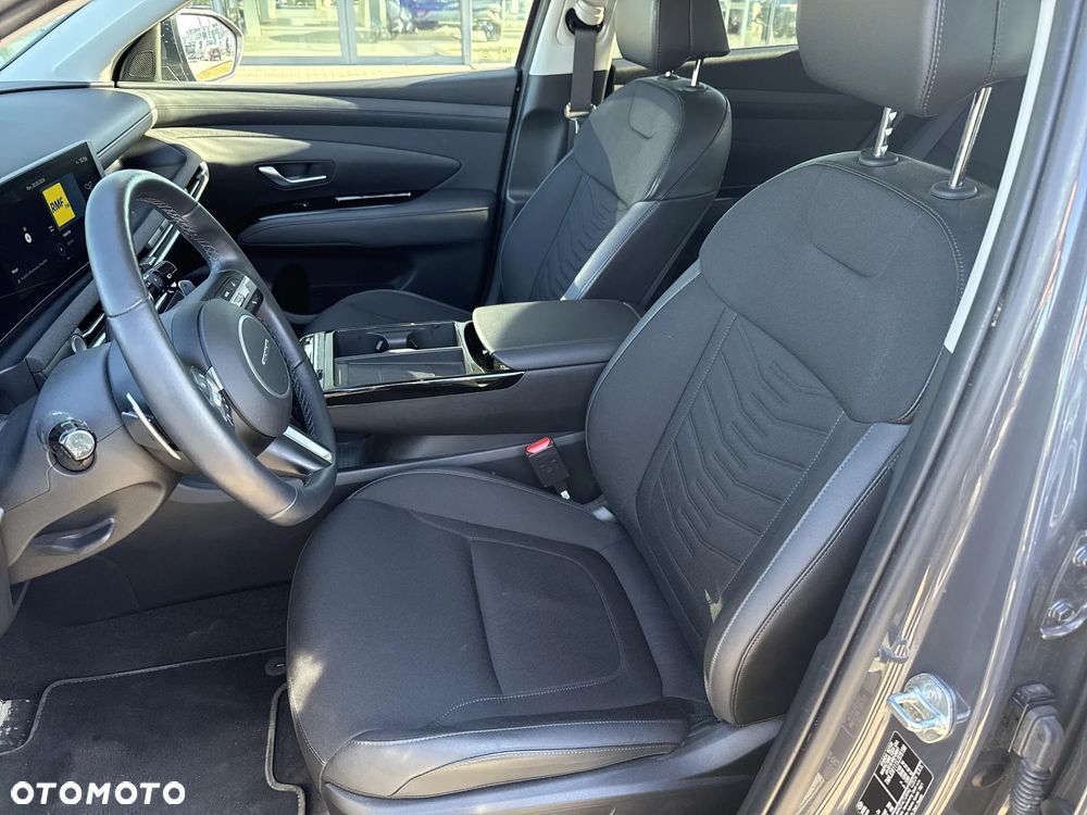 Hyundai Tucson - 13