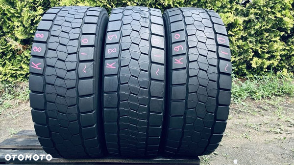 Opona 265/70R17.5 Bridgestone R-Drive 002 M+S Oryginał