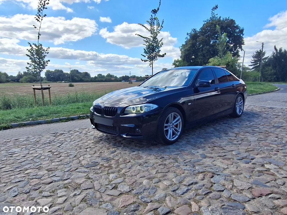 BMW Seria 5 - 2