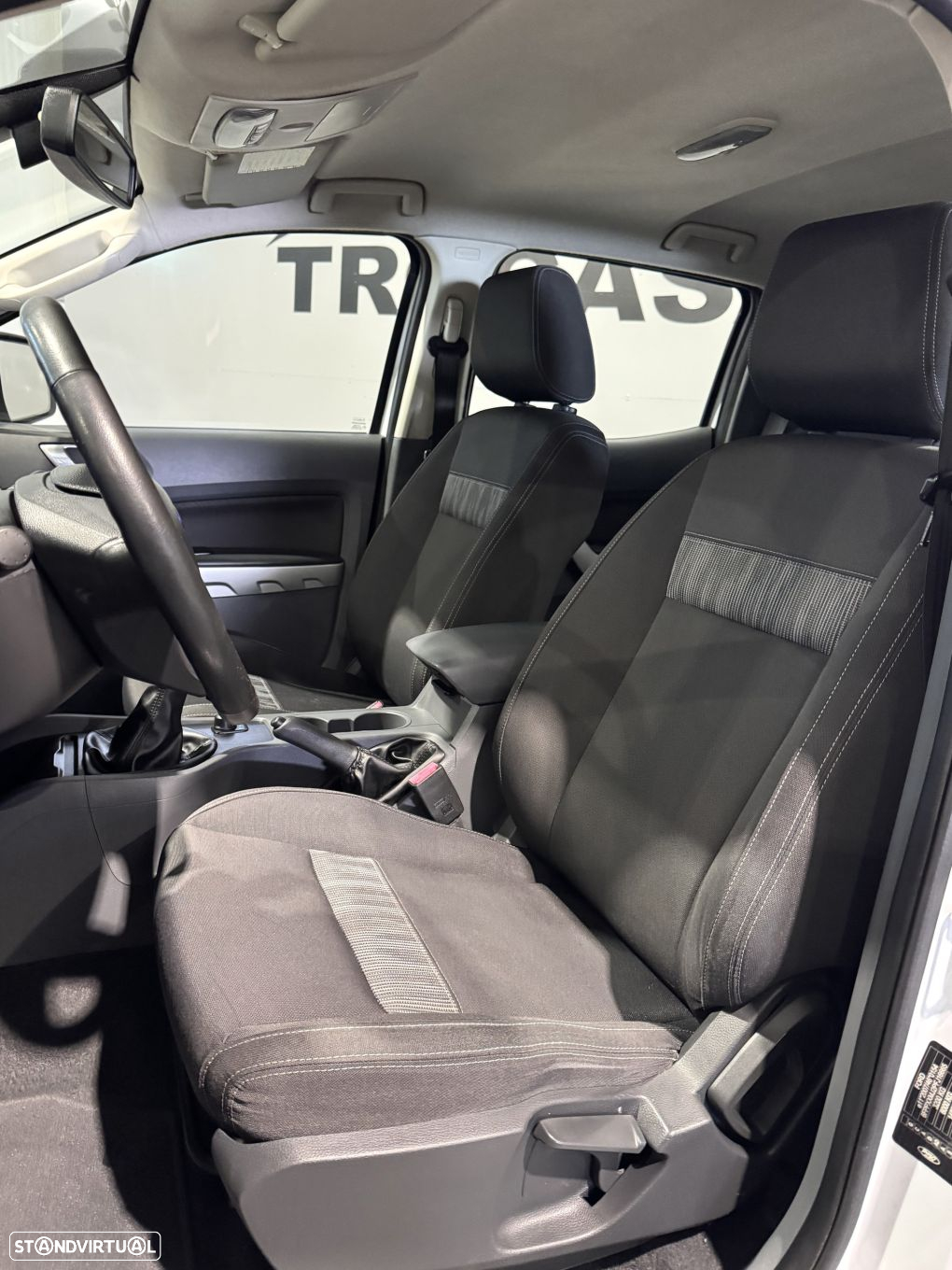 Ford Ranger 2.2 TDCi CD XLT 4WD - 21