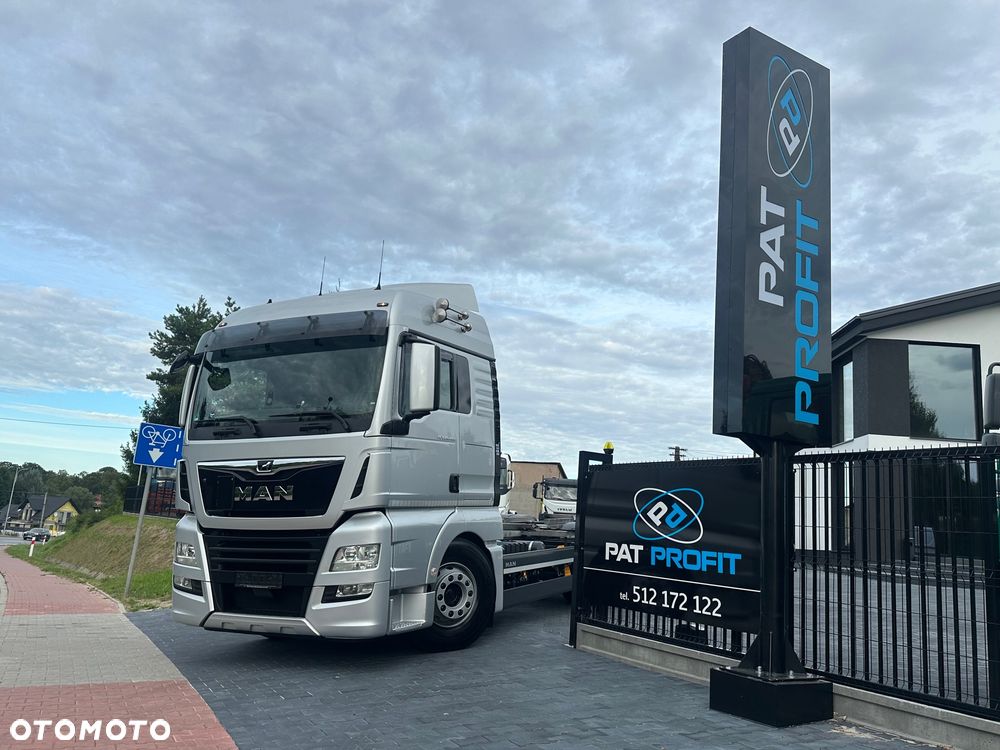 MAN TGX