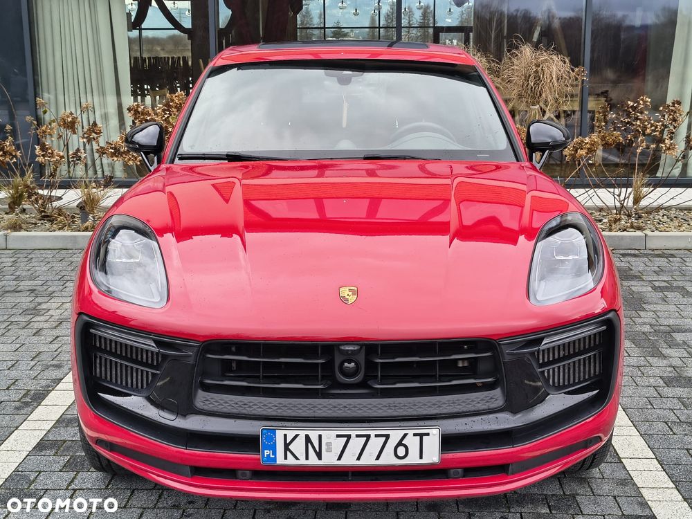 Porsche Macan GTS - 19