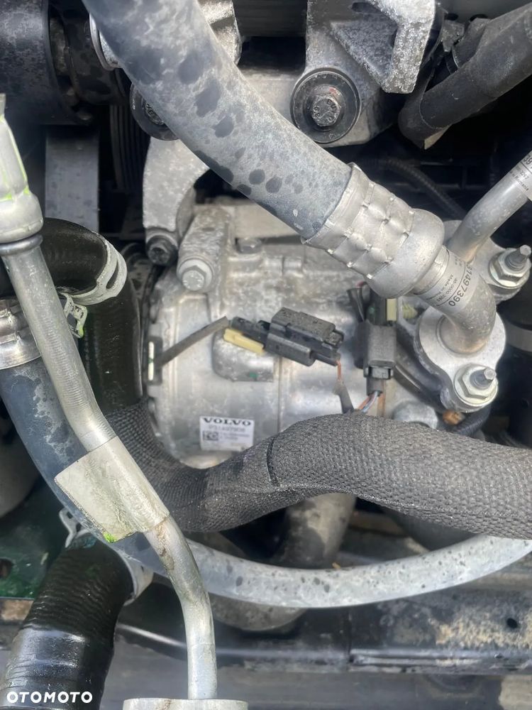 kompresor sprezarka klimy volvo xc60 s90 xc40 xc90 31449067 - 3
