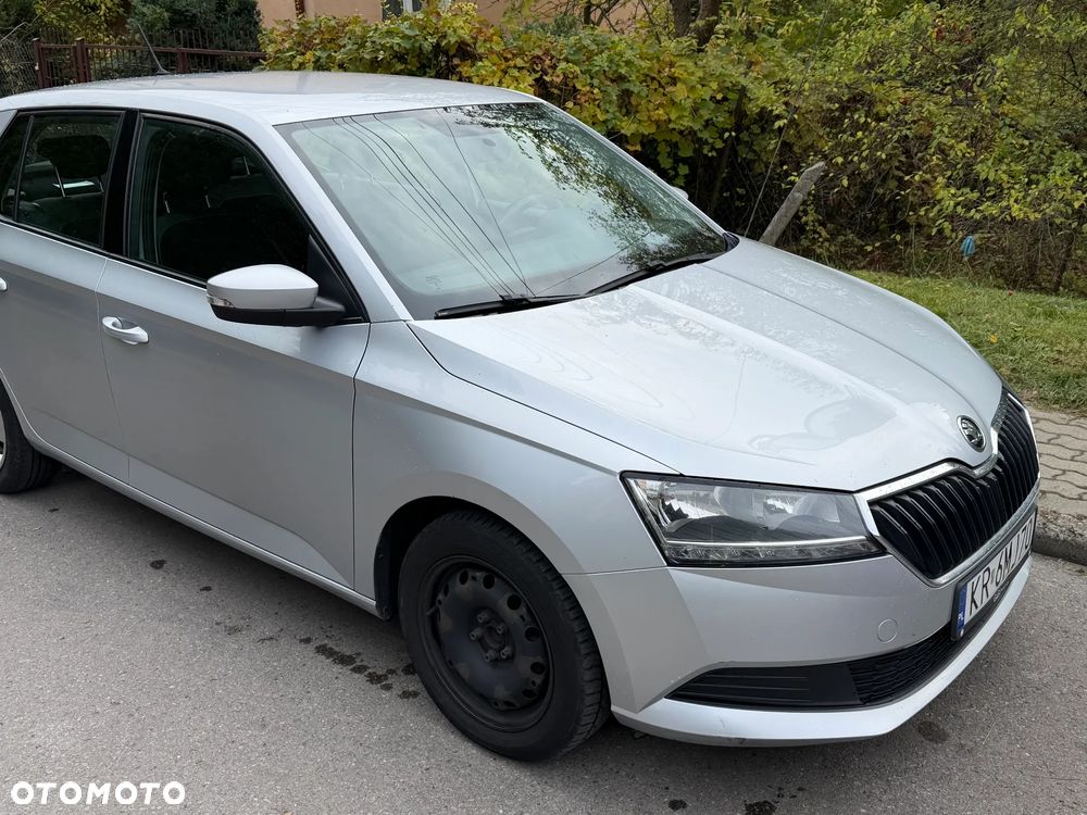 Skoda Fabia 1.0 Active - 5