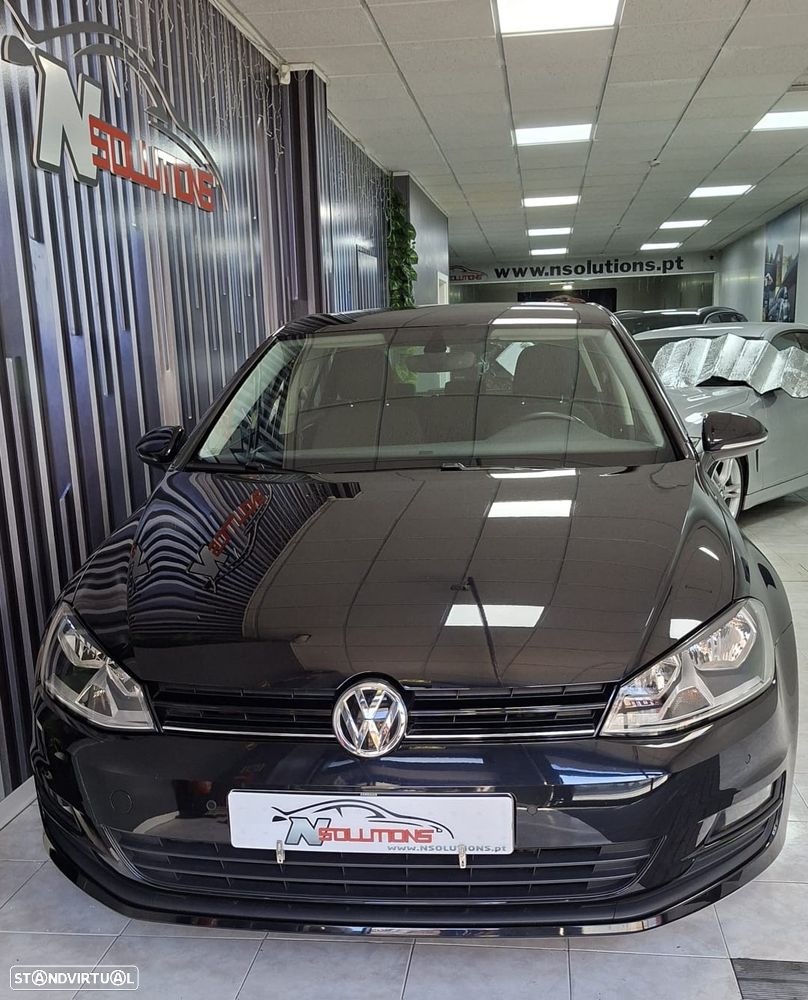 VW Golf 1.6 TDi Highline - 5
