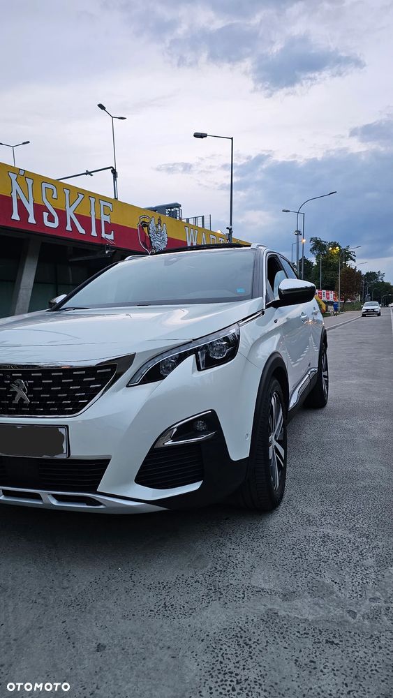 Peugeot 3008 2.0 BlueHDi Crossway S&S EAT8 - 40