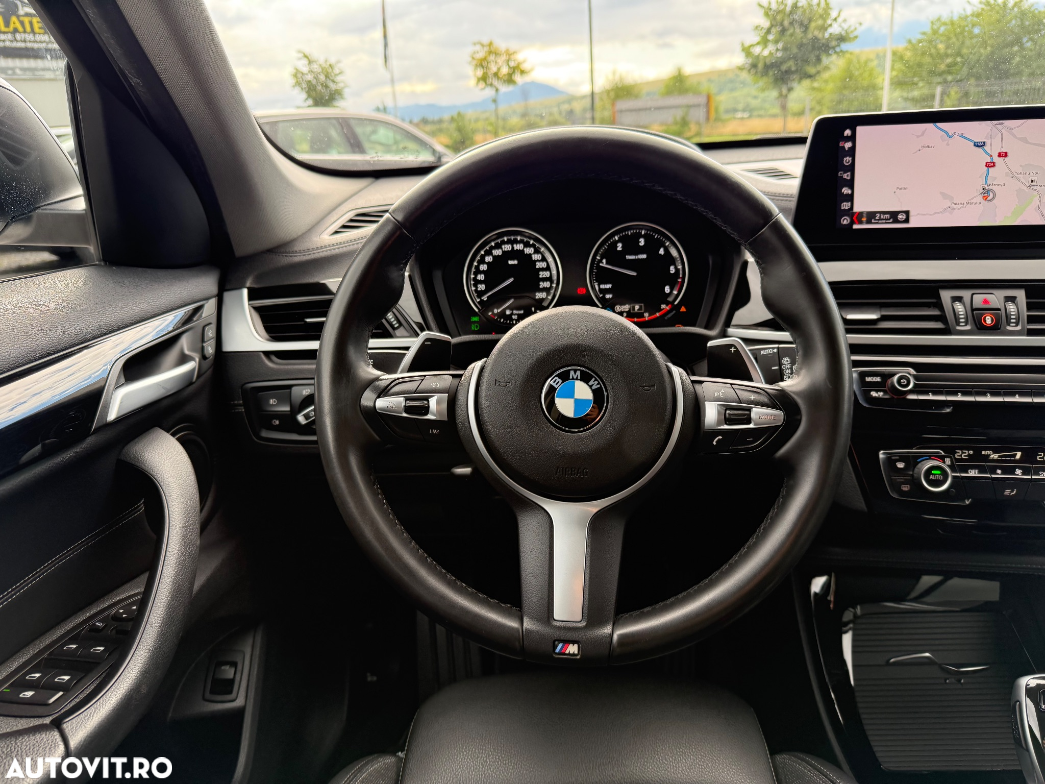 BMW X1 xDrive18d Aut. Sport Line - 25