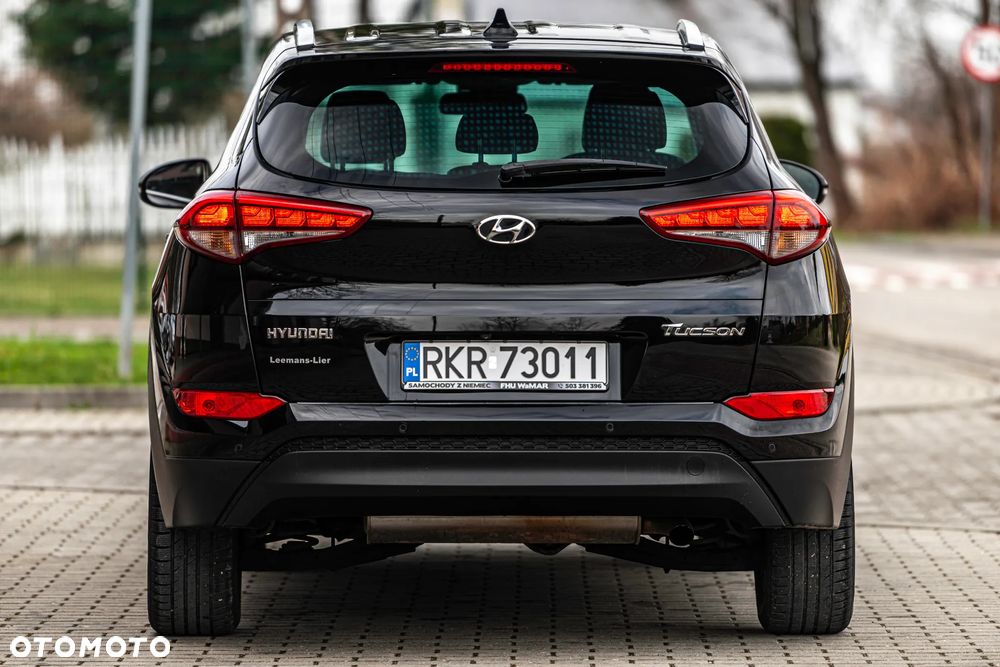 Hyundai Tucson 1.6 GDi 2WD Style - 17