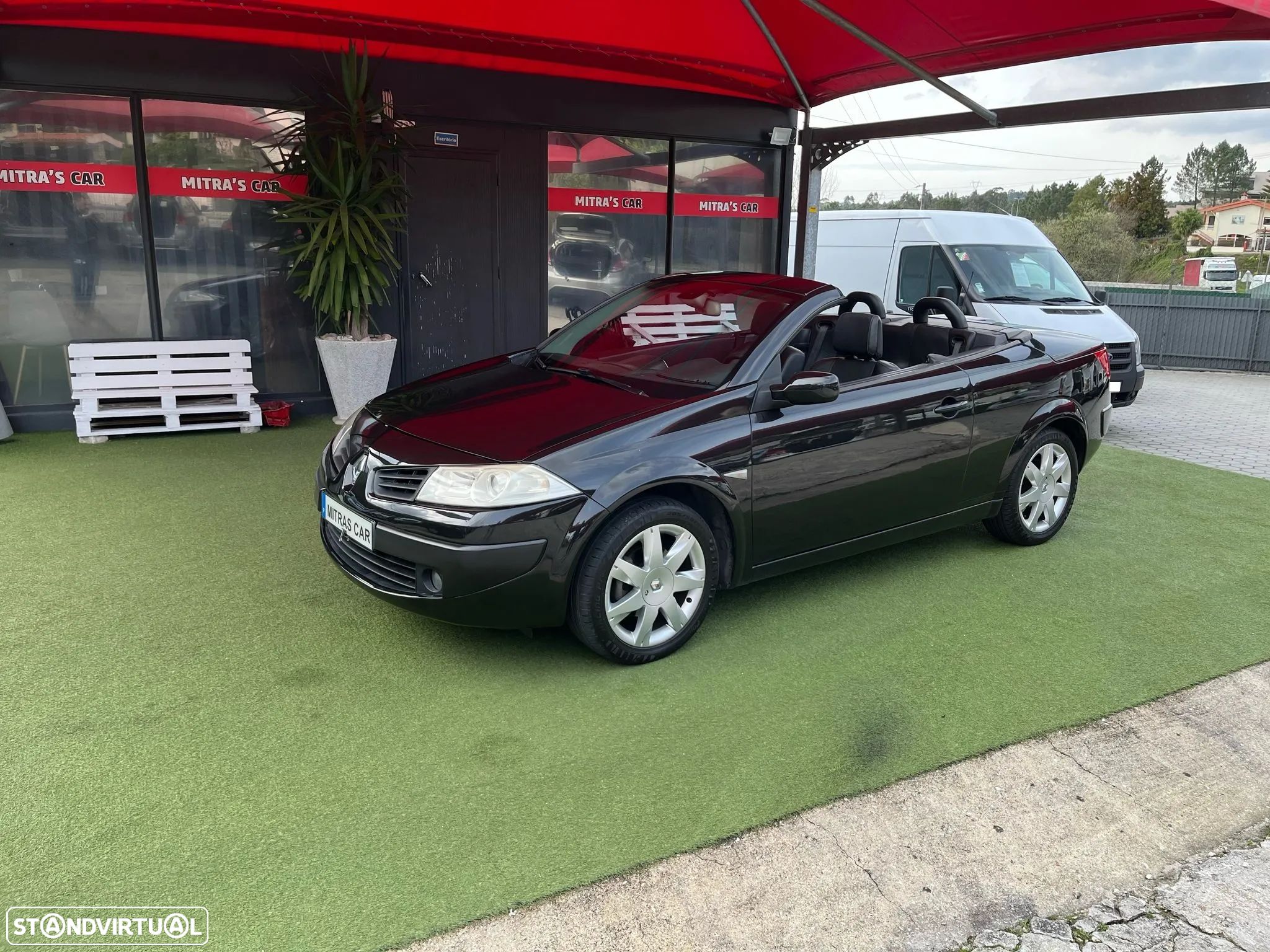 Renault Mégane Cabrio - 1