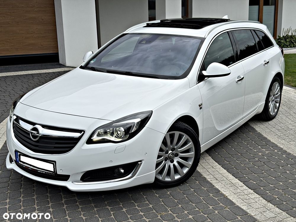Opel Insignia 2.0 CDTI automatik Sport - 2