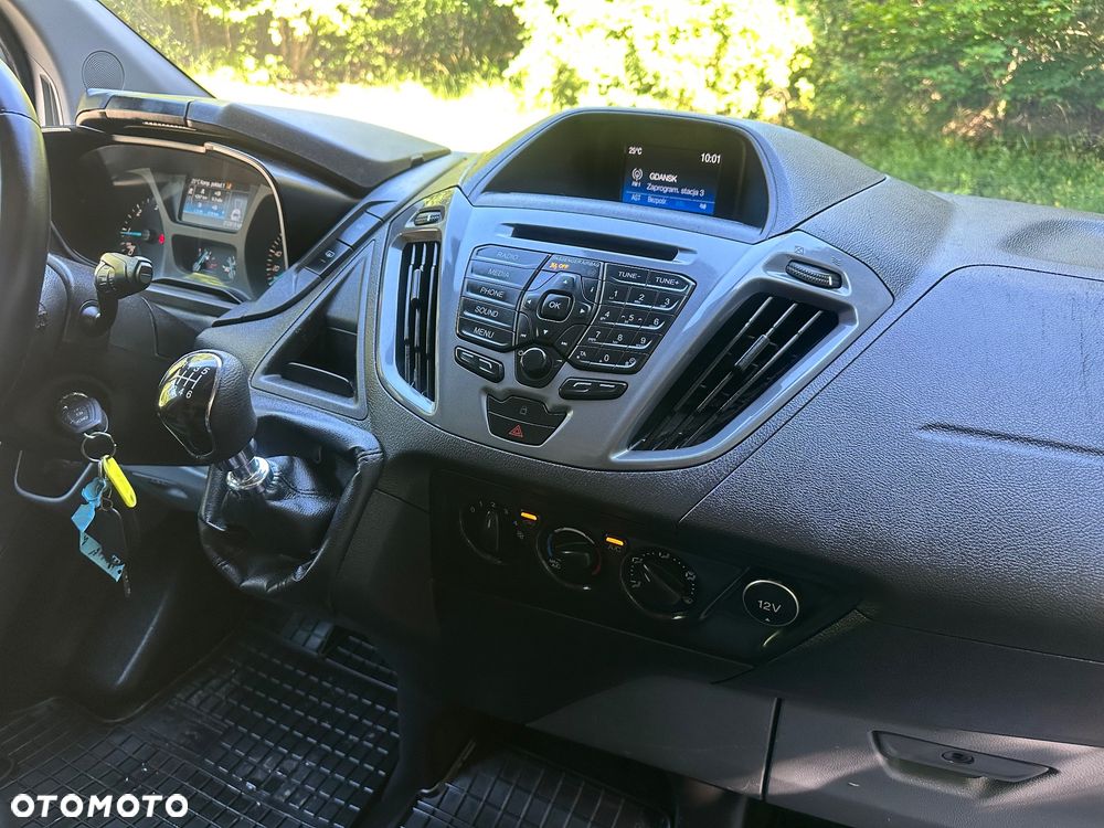 Ford Transit Custom - 10