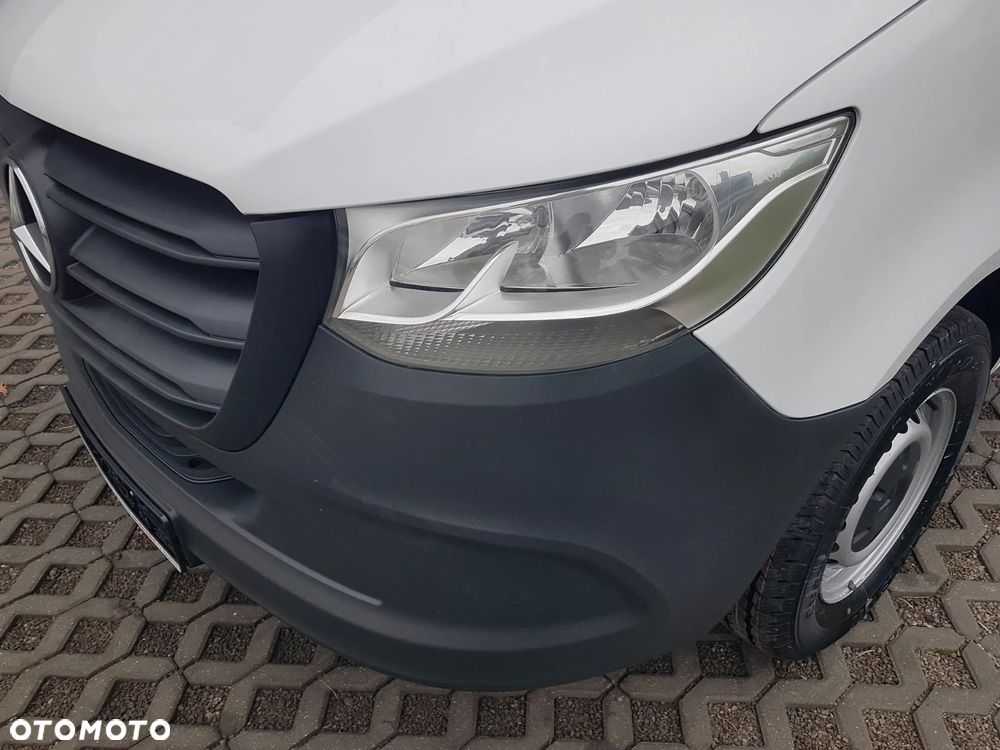 Mercedes-Benz Sprinter KONTENER 8EP 4,12x2,15x2,30 KLIMA 314 CDI MANUAL KRAJOWY AC - 25