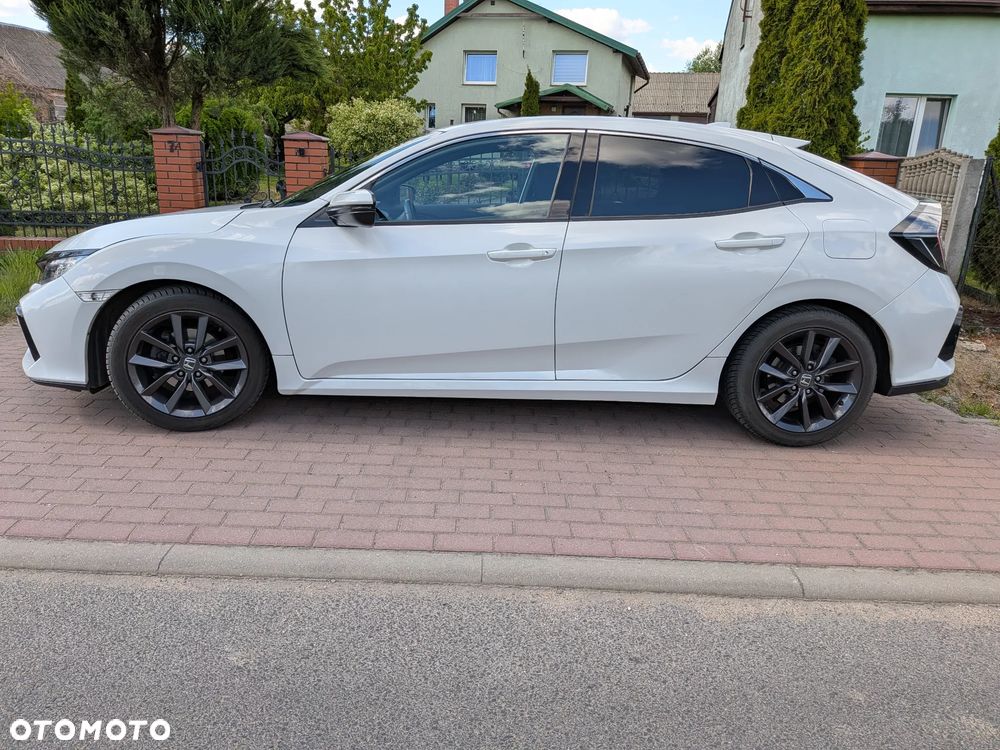 Honda Civic 1.0 T Elegance - 8