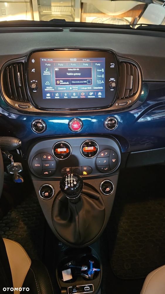 Fiat 500 1.0 GSE Hybrid Dolcevita - 2