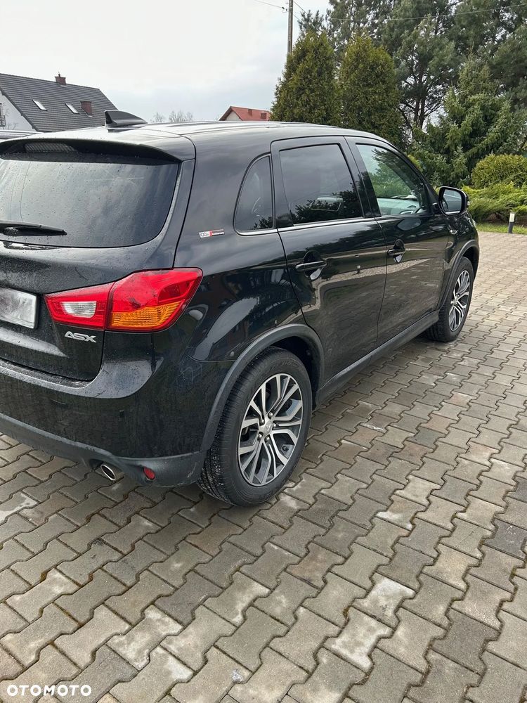 Mitsubishi ASX 1.6 Black Edition - 5
