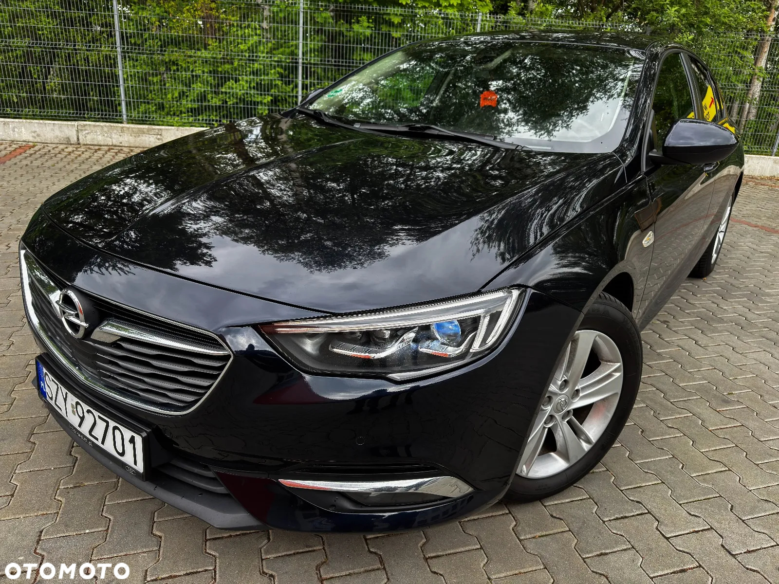 Opel Insignia 2.0 CDTI Innovation S&S - 6