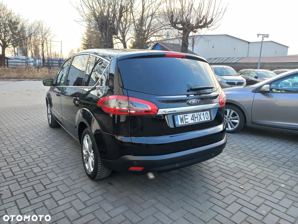 Ford S-Max 2.0 TDCi DPF Titanium MPS6 - 5