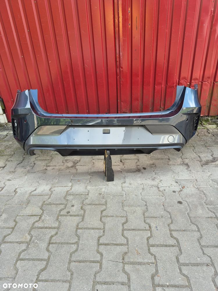 Seat Leon IV Cupra lift kombi zderza tylny.