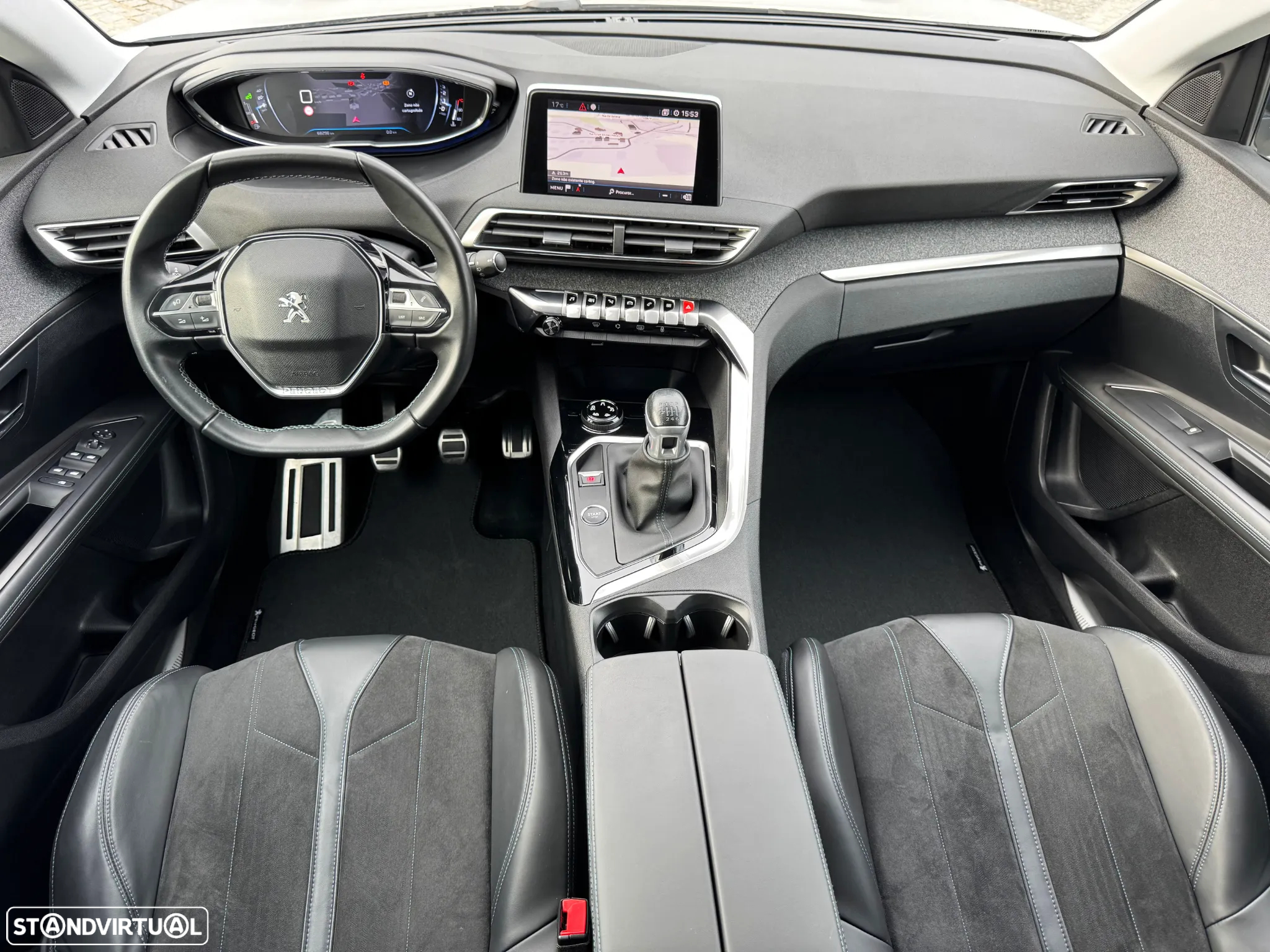 Peugeot 3008 PureTech 130 Stop & Start Crossway - 6