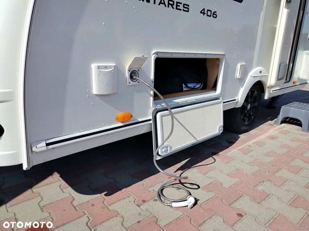 Caravelair Antares 406 - 10