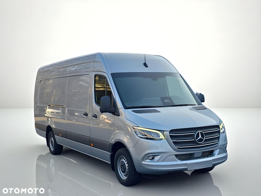 Mercedes-Benz Sprinter 319 CDI Extra Long SELECT 9G-Tronic - 3