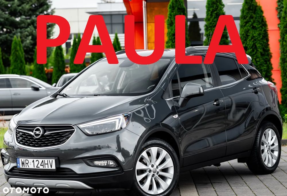 Opel Mokka 1.4 Turbo ecoFLEX Start/Stop Innovation